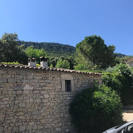 Studio Pic St Loup Valflaunes Exterior photo