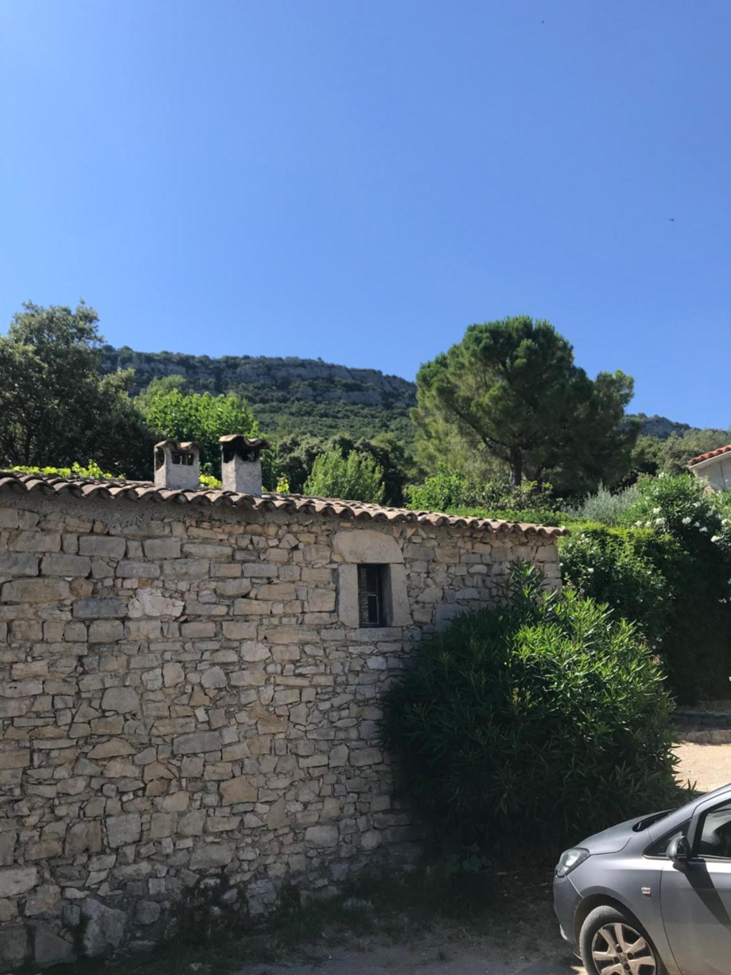 Studio Pic St Loup Valflaunes Exterior photo