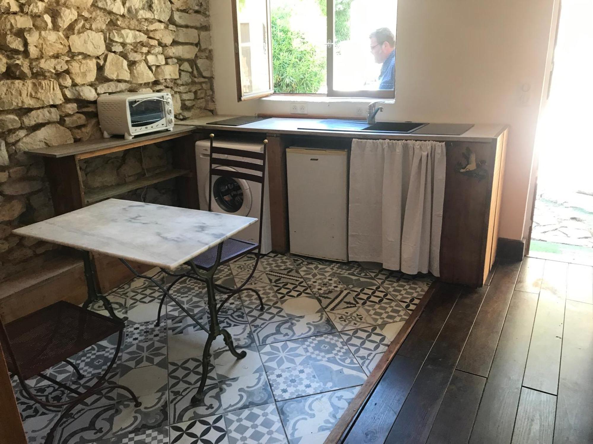 Studio Pic St Loup Valflaunes Exterior photo
