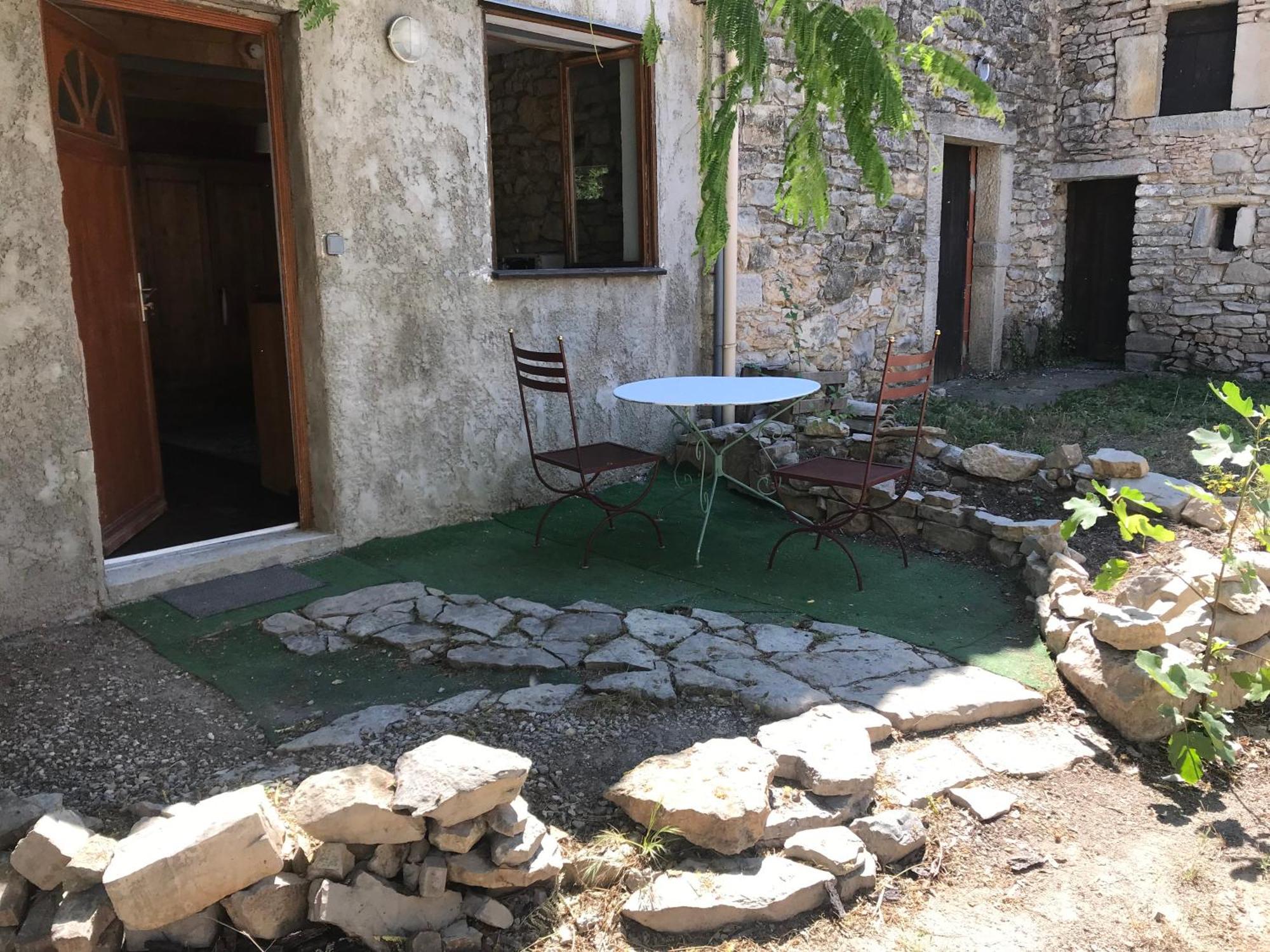 Studio Pic St Loup Valflaunes Exterior photo