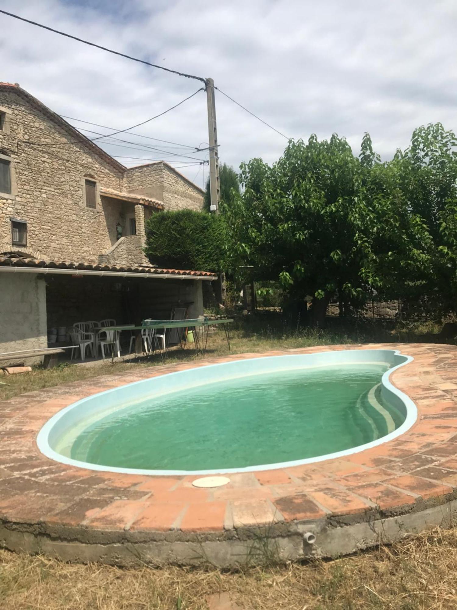 Studio Pic St Loup Valflaunes Exterior photo